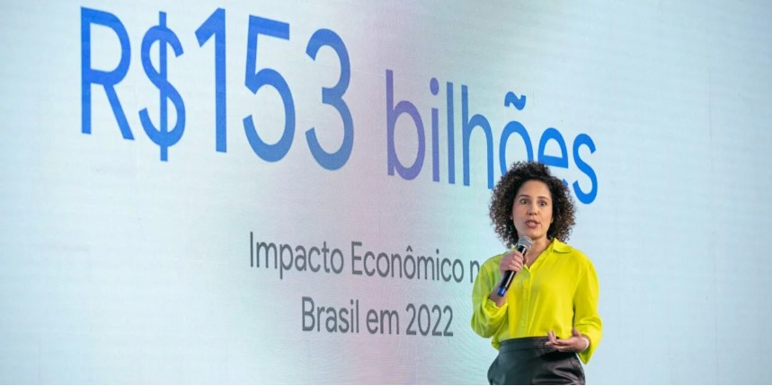 Google colabora com R$ 153 bilhões para a economia nacional; apps com R$ 4 bilhões