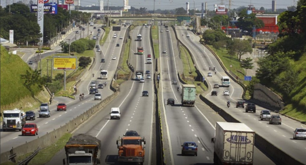 Projeto da CCR e TIM levará 4G para rodovias Via Dutra e Rio-Santos