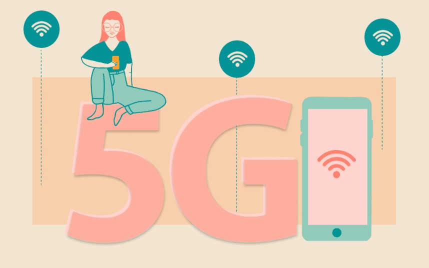 5G está disponível em 267 municípios brasileiros