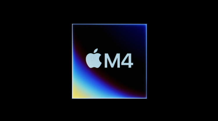 Apple revela chip M4 com foco em IA