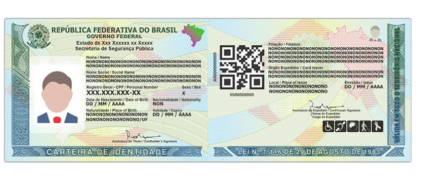 Brasil emitiu 7,3 milhões de CINs