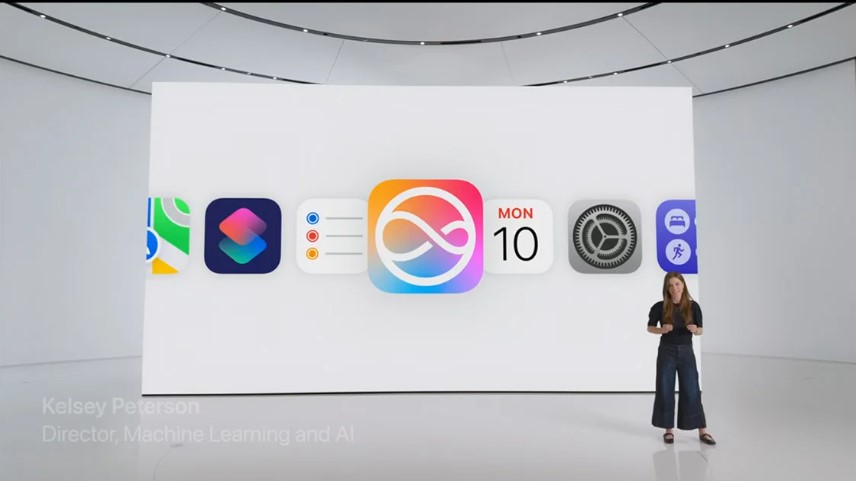 Siri ganha Apple Intelligence e integração com ChatGPT