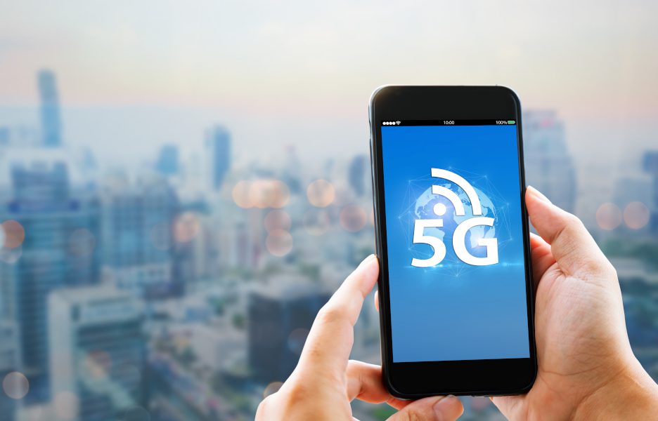 Operadoras ativam quase 2 milhões de linhas em 5G em maio