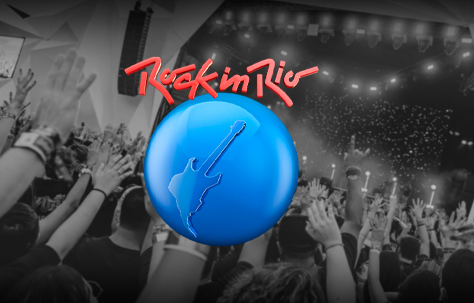 TIM estreia antena 5G de banda dupla e triplica rede no Rock in Rio