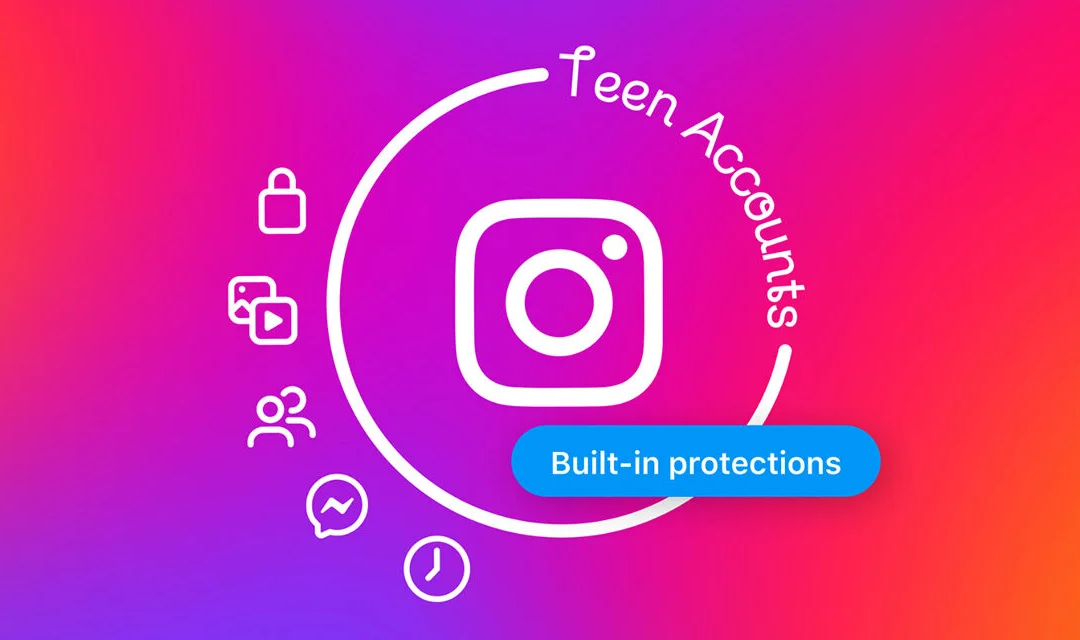 Instagram lança Contas Teen para menores de 16 anos