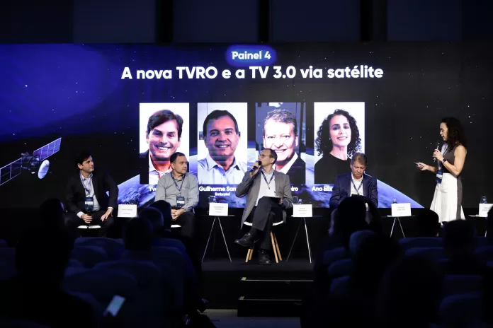 TV aberta via satélite pode chegar a 20 milhões de lares