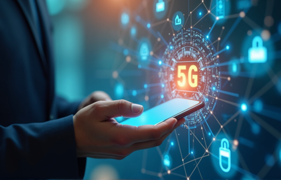 5G deve alcançar 8,4 bilhões de conexões globais até 2029