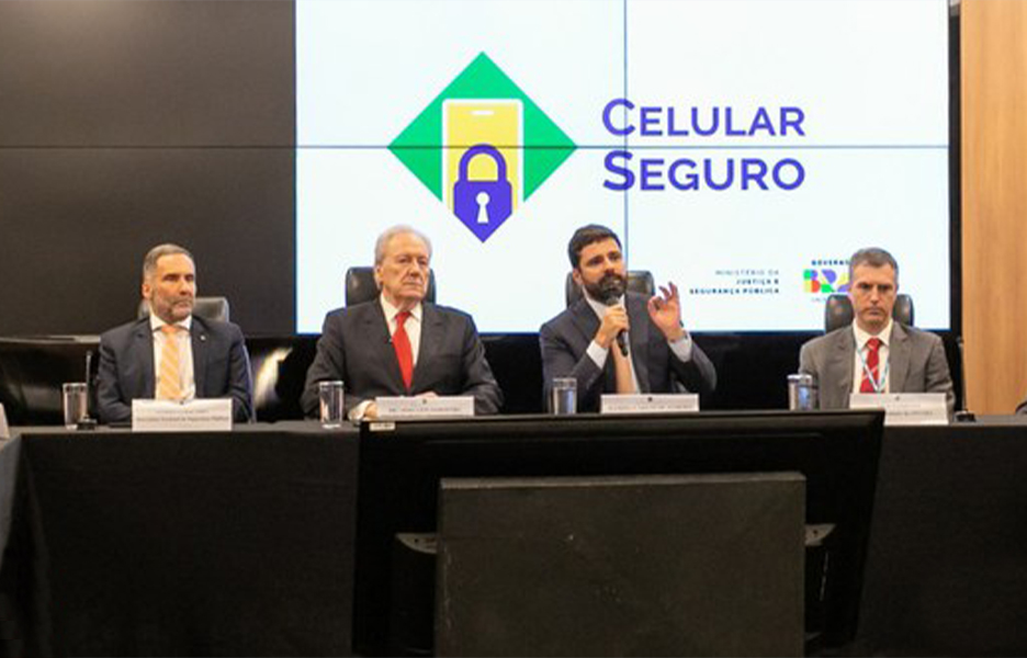 “Novo Celular Seguro” coloca teles em posição estratégica